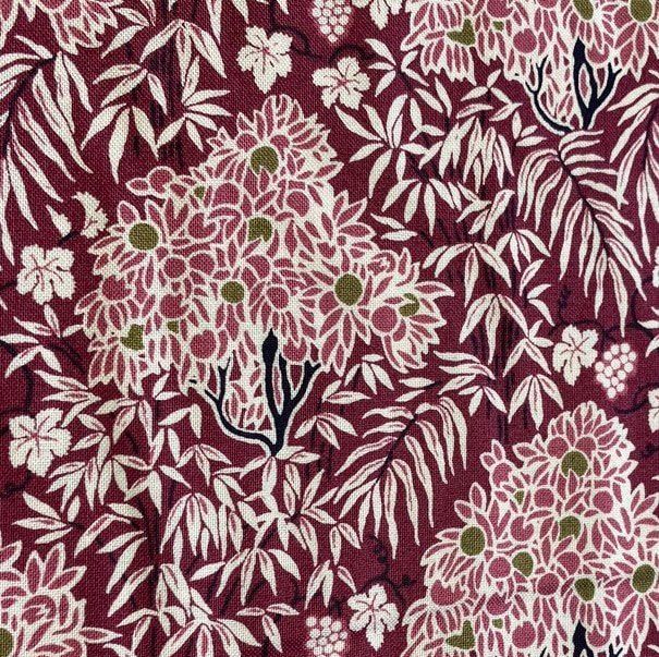 100% Cotton from Liberty of London - Winterbourne - Woodhaze (5740a), per fat quarter