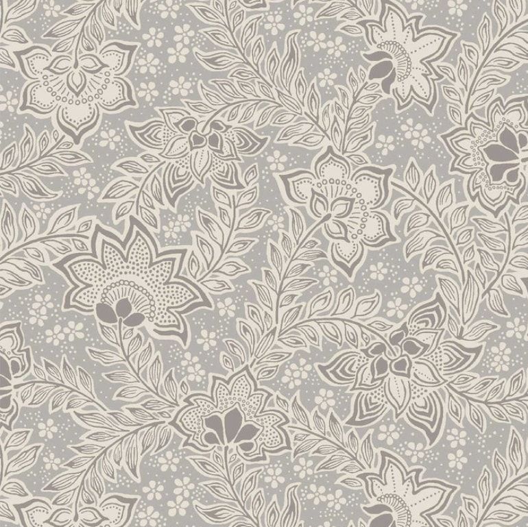 100% Cotton from Liberty of London - Winterbourne - Louisa May (5736b), per fat quarter