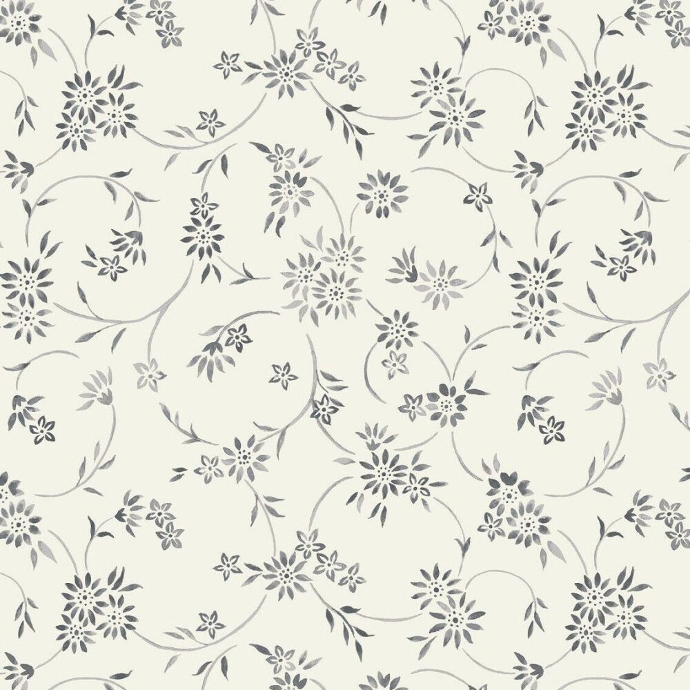 100% Cotton from Liberty of London - Winterbourne - Louis Daisy (5739b), per fat quarter