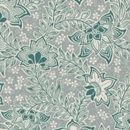 100% Cotton from Liberty of London - Winterbourne - Louisa May (5736c), per fat quarter