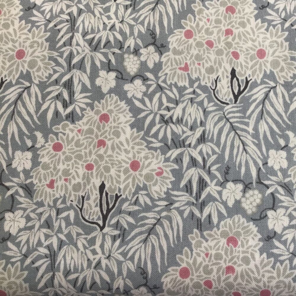 100% Cotton from Liberty of London - Winterbourne - Woodhaze (5740b), per fat quarter