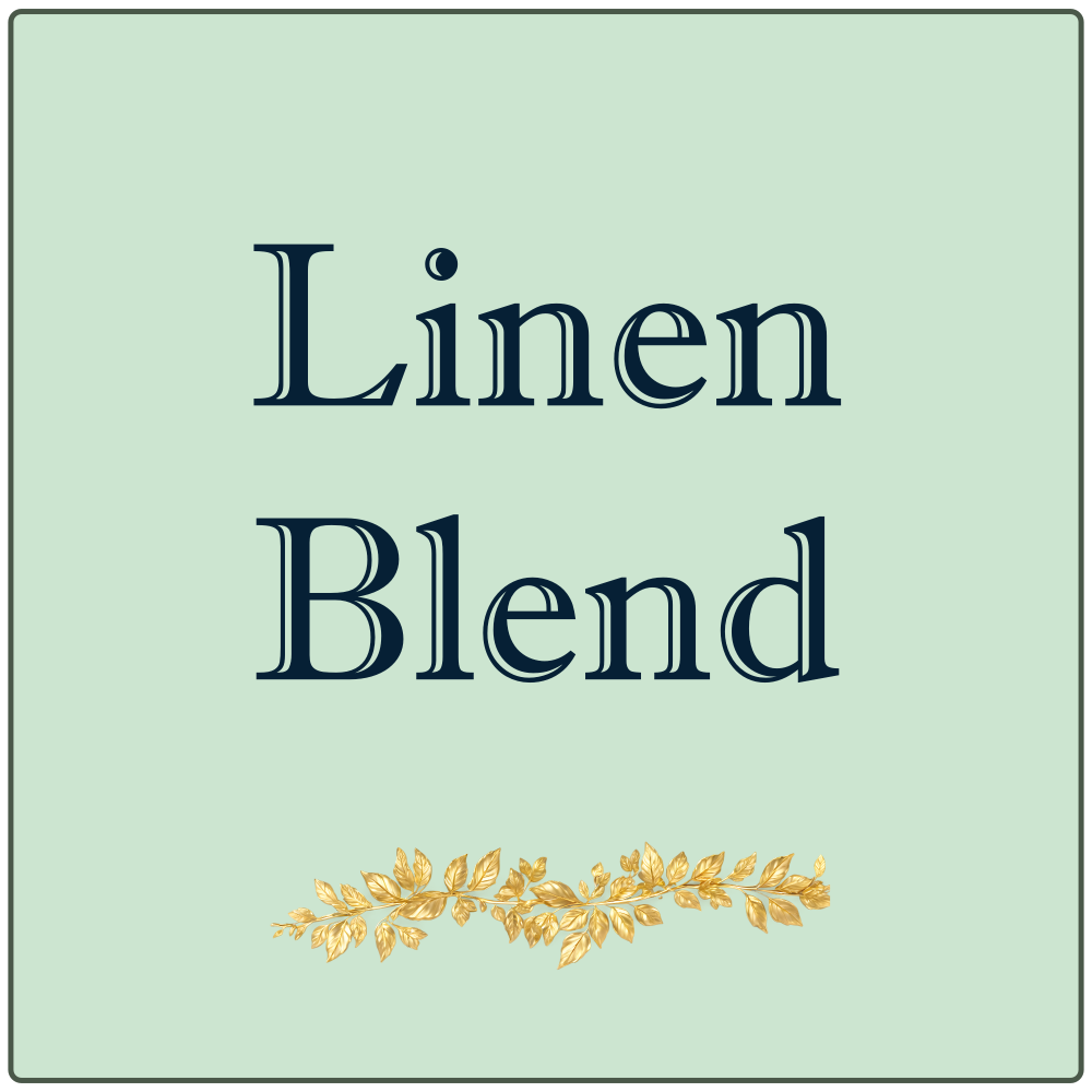 <!-- 012 -->Linen Blend