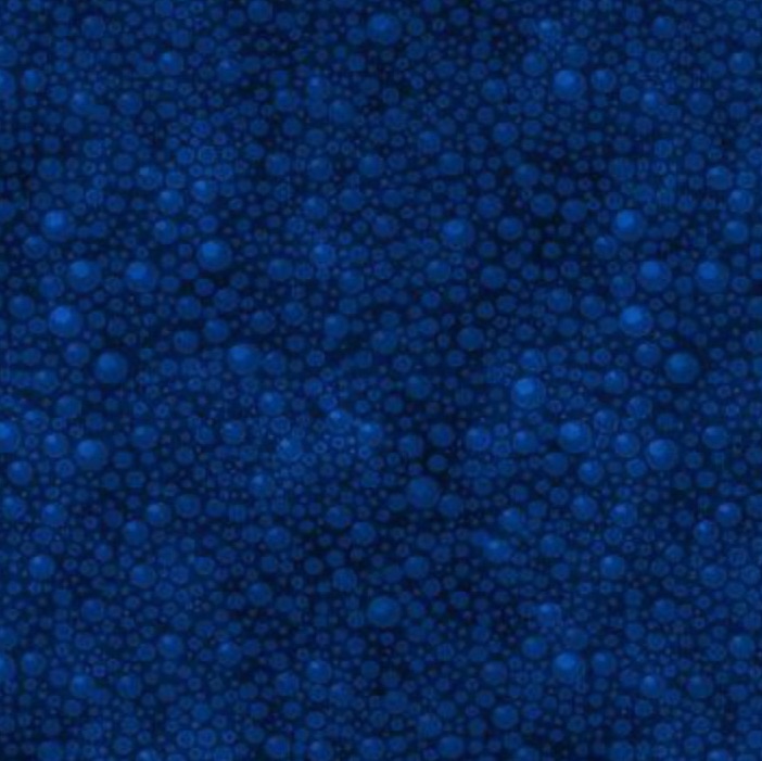 100% Cotton from Wilmington Prints - Soda Pop - 449, Blue Raspberry, per fat quarter