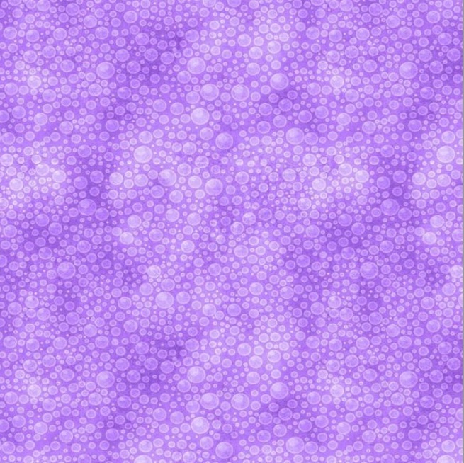 100% Cotton from Wilmington Prints - Soda Pop - 616, Grape, per fat quarter