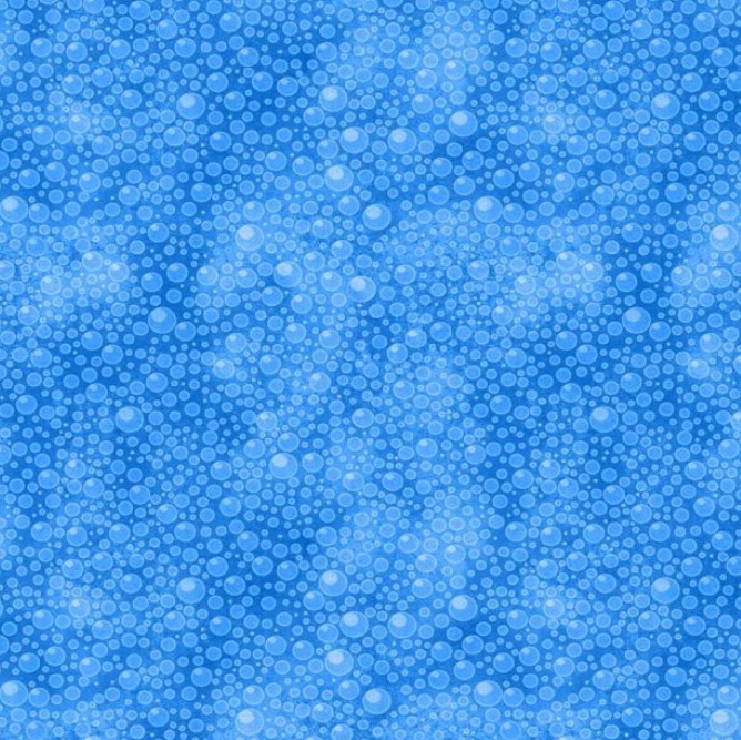 100% Cotton from Wilmington Prints - Soda Pop - 444, Blueberry Cream, per fat quarter