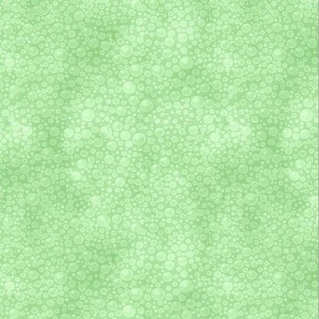 100% Cotton from Wilmington Prints - Soda Pop - 771, Key Lime, per fat quarter