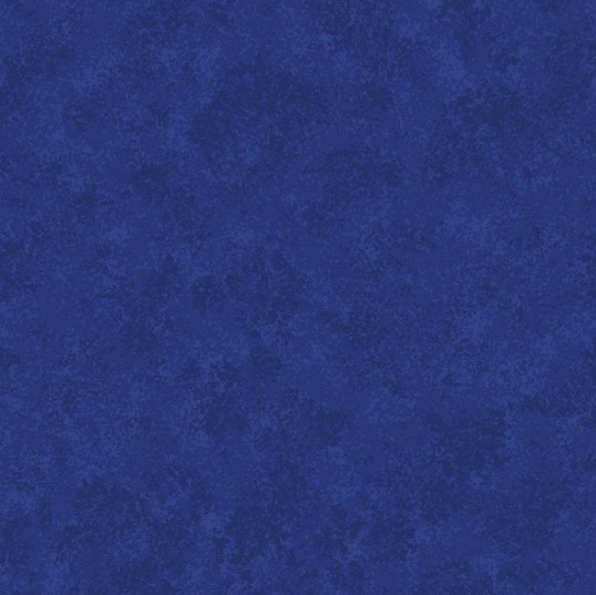 100% Cotton from Makower - Spraytime - B08, Royal, per fat quarter
