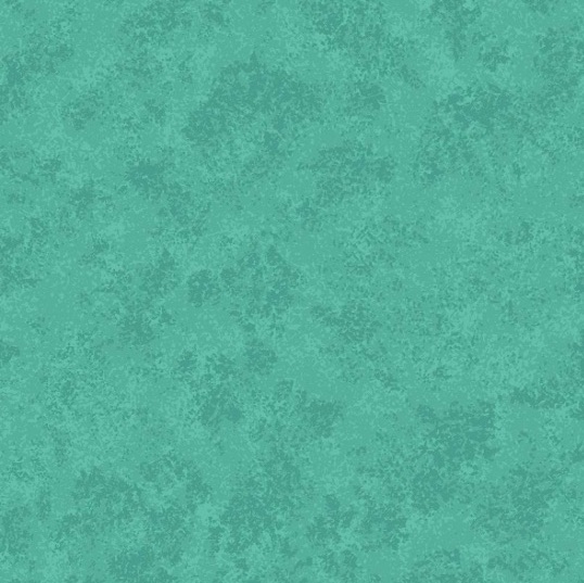 100% Cotton from  Makower - Spraytime - T87, Lagoon, per fat quarter