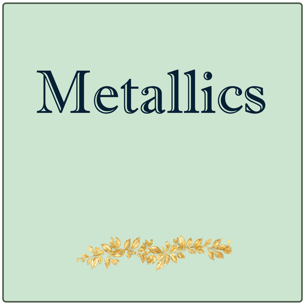 <!-- 011 -->Metallic
