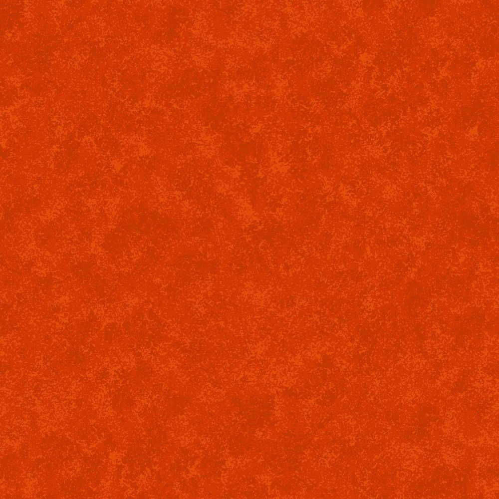 100% Cotton from  Makower - Spraytime - N58, Tangerine, per fat quarter