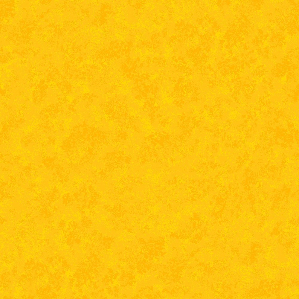 100% Cotton from Makower - Spraytime - Y08, Yellow, per fat quarter