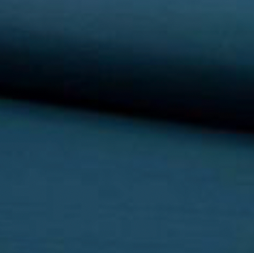 100% Cotton - Plain in Petrol Blue -   Col 13, 58" wide - price per half metre