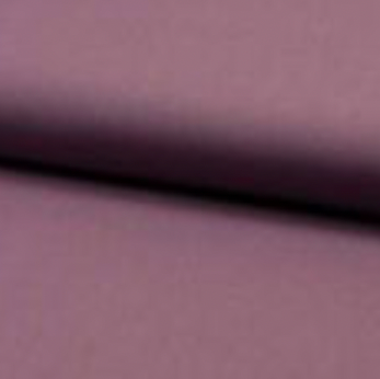 100% Cotton - Plain in Mauve  Col 24, 58" wide - price per half metre