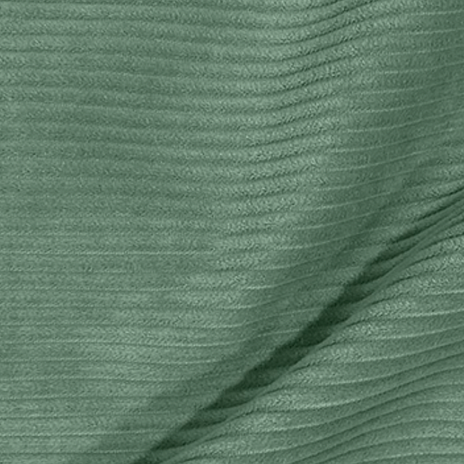 100% Cotton Baby Needle Cord from John Louden - Mint,JLC0042,  per fat quarter