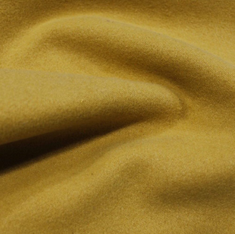  John Louden - Softcoat fabric - JLW002, Ochre,   58" wide - price per half metre