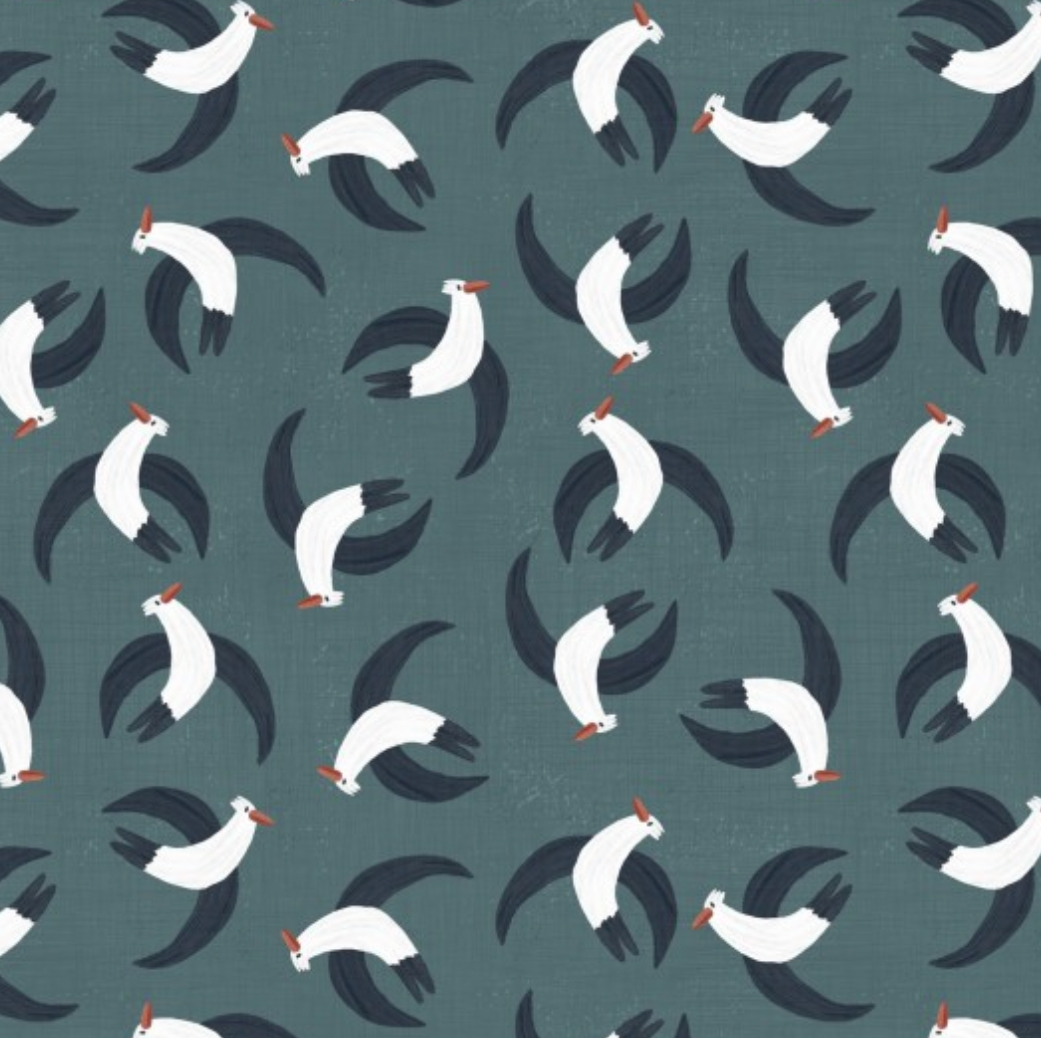 100%  Cotton from Nutex - A Pirates Adventure  Col 106, per fat quarter