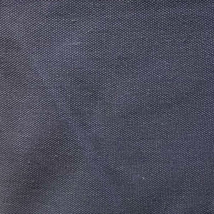 100% Cotton Canvas - Classic Cotton 4795 - Steel Blue 007,  58" wide - price per half metre