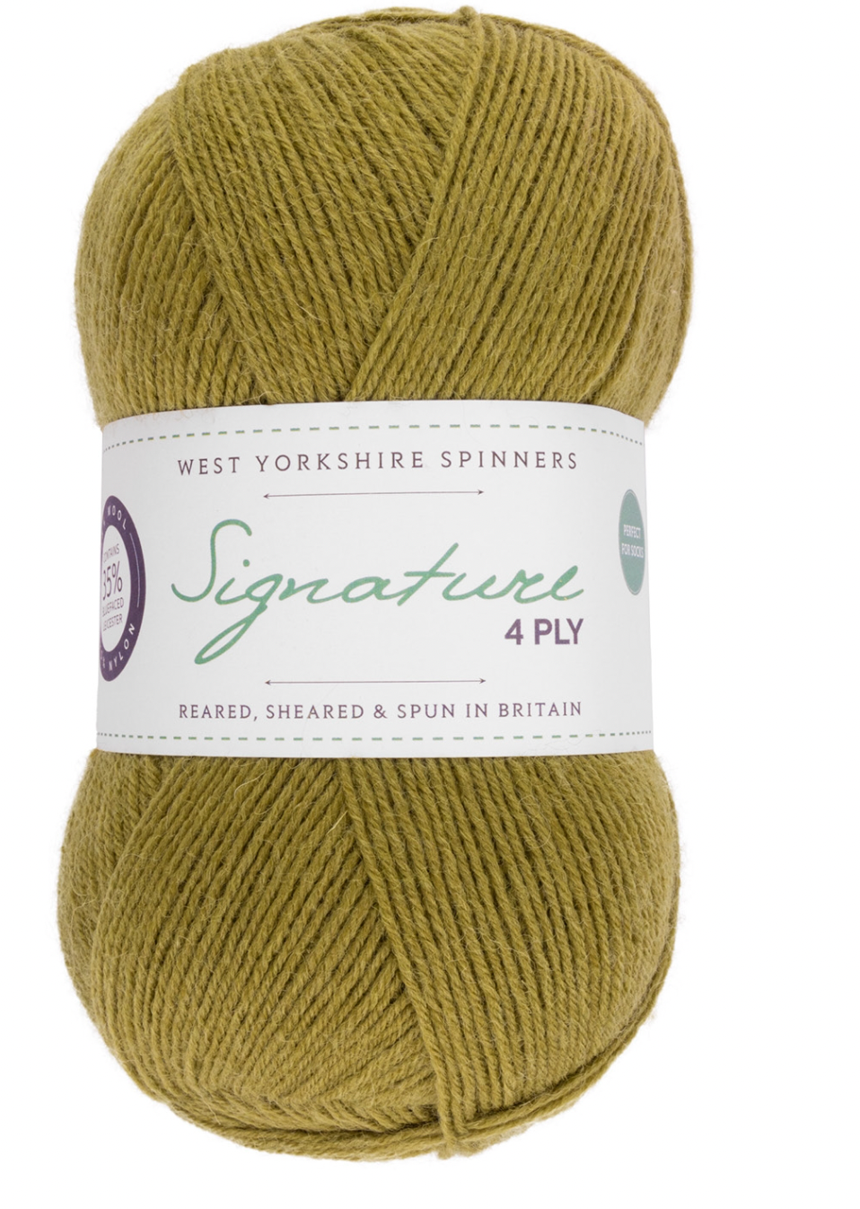 <!-- 6000 --> 4ply Colour Last - West Yorkshire Spinners, Colour Rouge, per