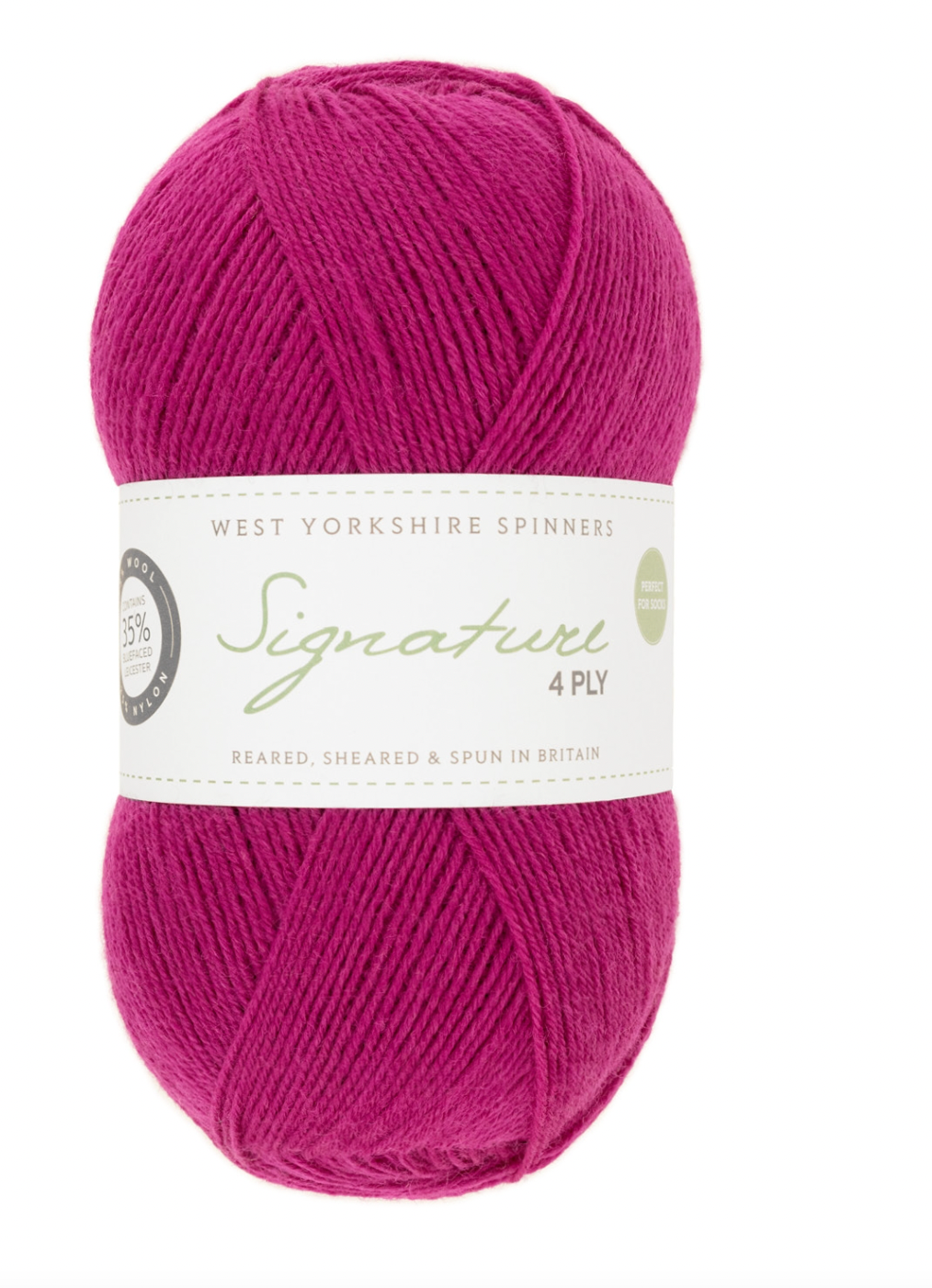 <!-- 6005 --> 4ply Colour Last - West Yorkshire Spinners, Colour Hydrangea,