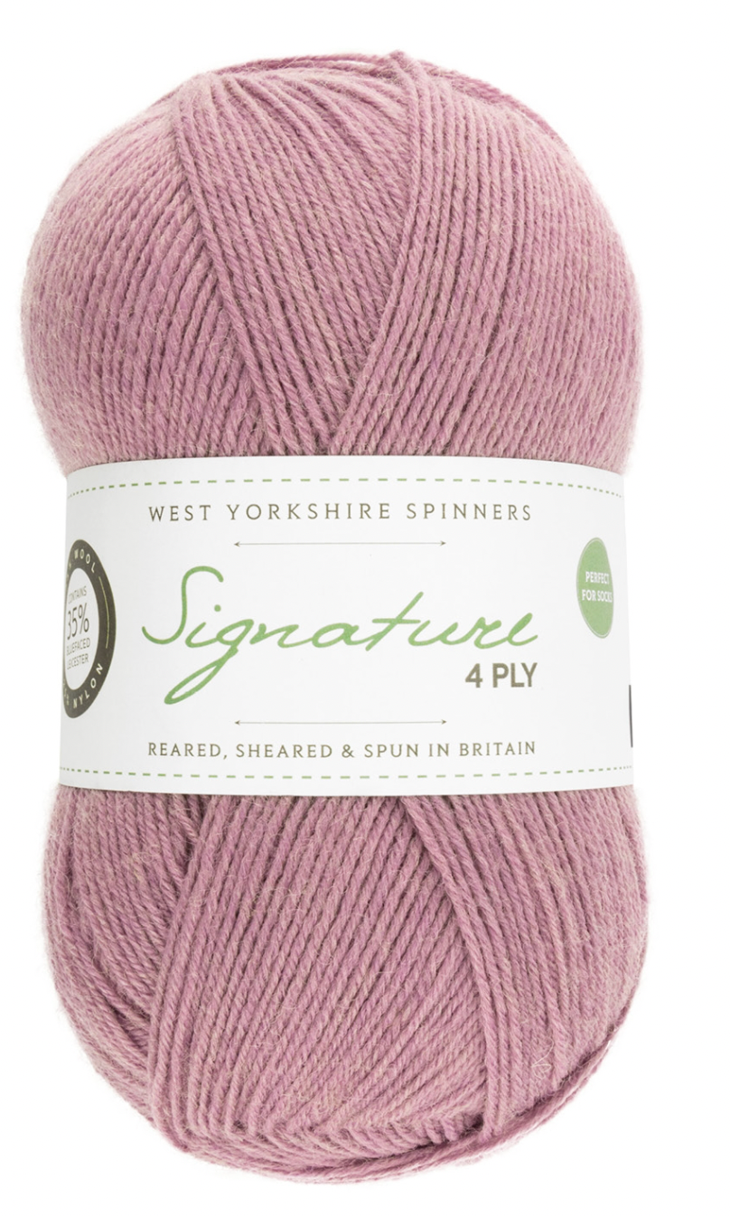 <!-- 6016 --> 4ply Colour Last - West Yorkshire Spinners, Colour Liquorice,