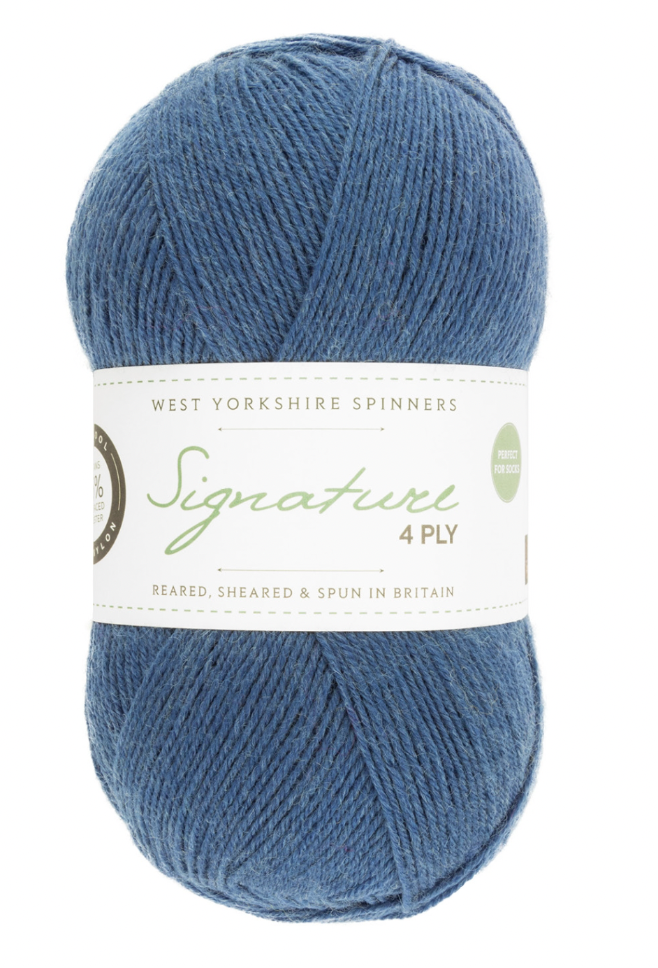 <!-- 6020 --> 4ply Colour Last - West Yorkshire Spinners, Colour Poppy Seed