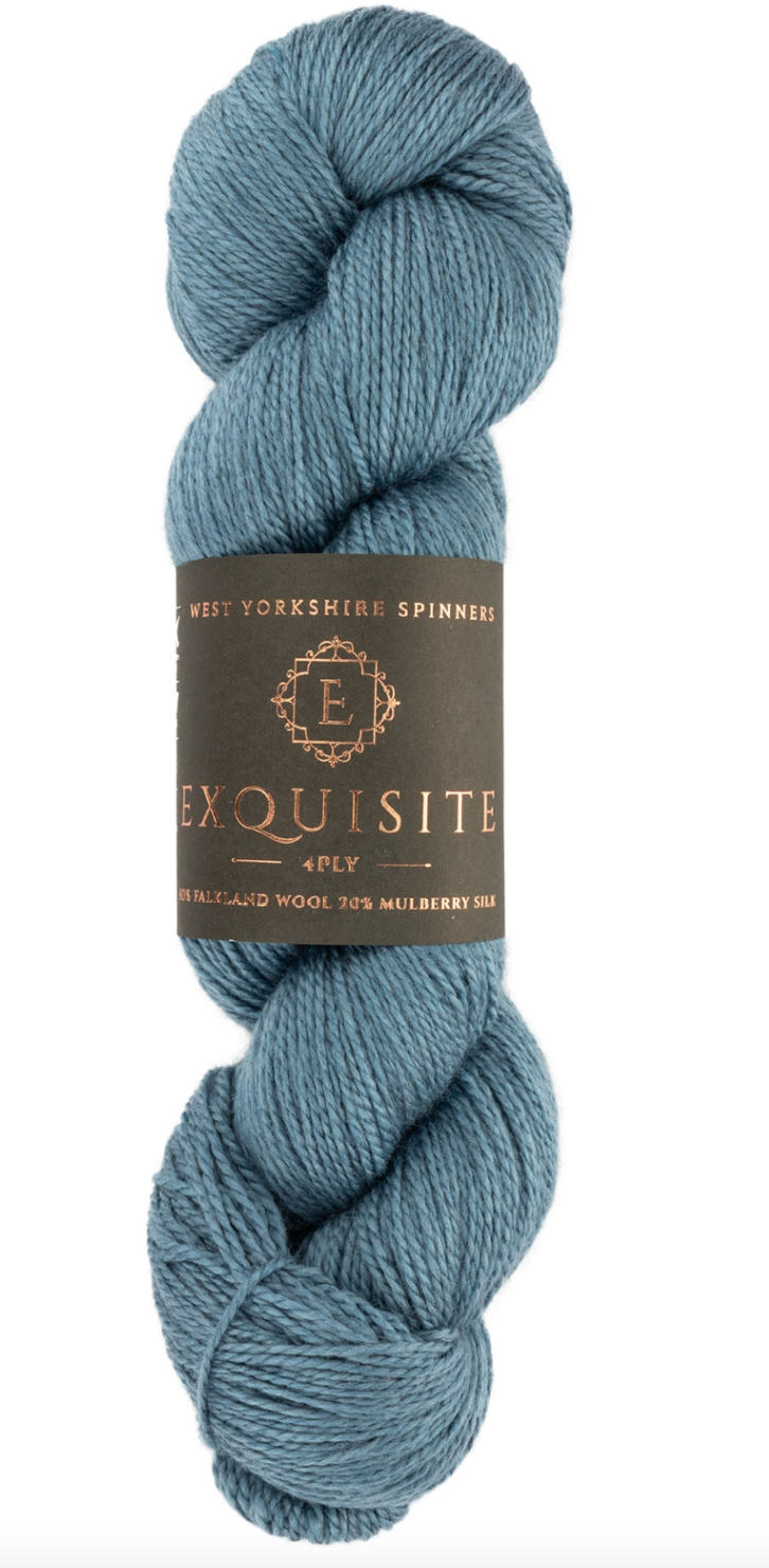 <!-- 6102 --> Exquisite 4ply Yarn - West Yorkshire Spinners, Colour Tuscany