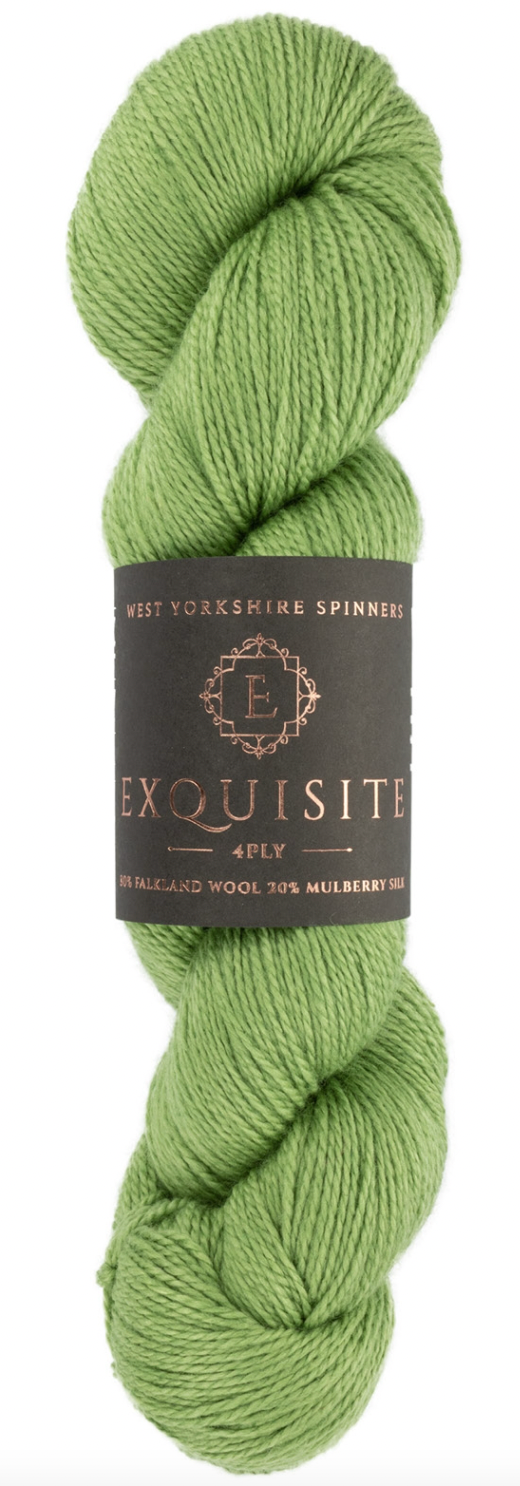 <!-- 6103 --> Exquisite 4ply Yarn - West Yorkshire Spinners, Colour Tuscany