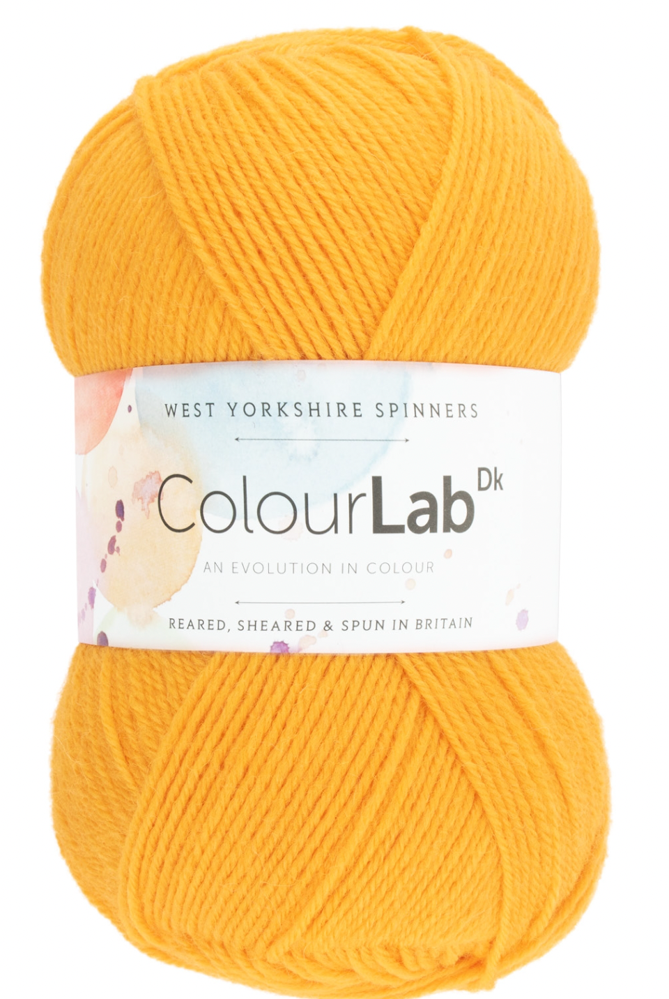 <!-- 6153 --> ColourLab DK Yarn - West Yorkshire Spinners, Colour Coral Cru