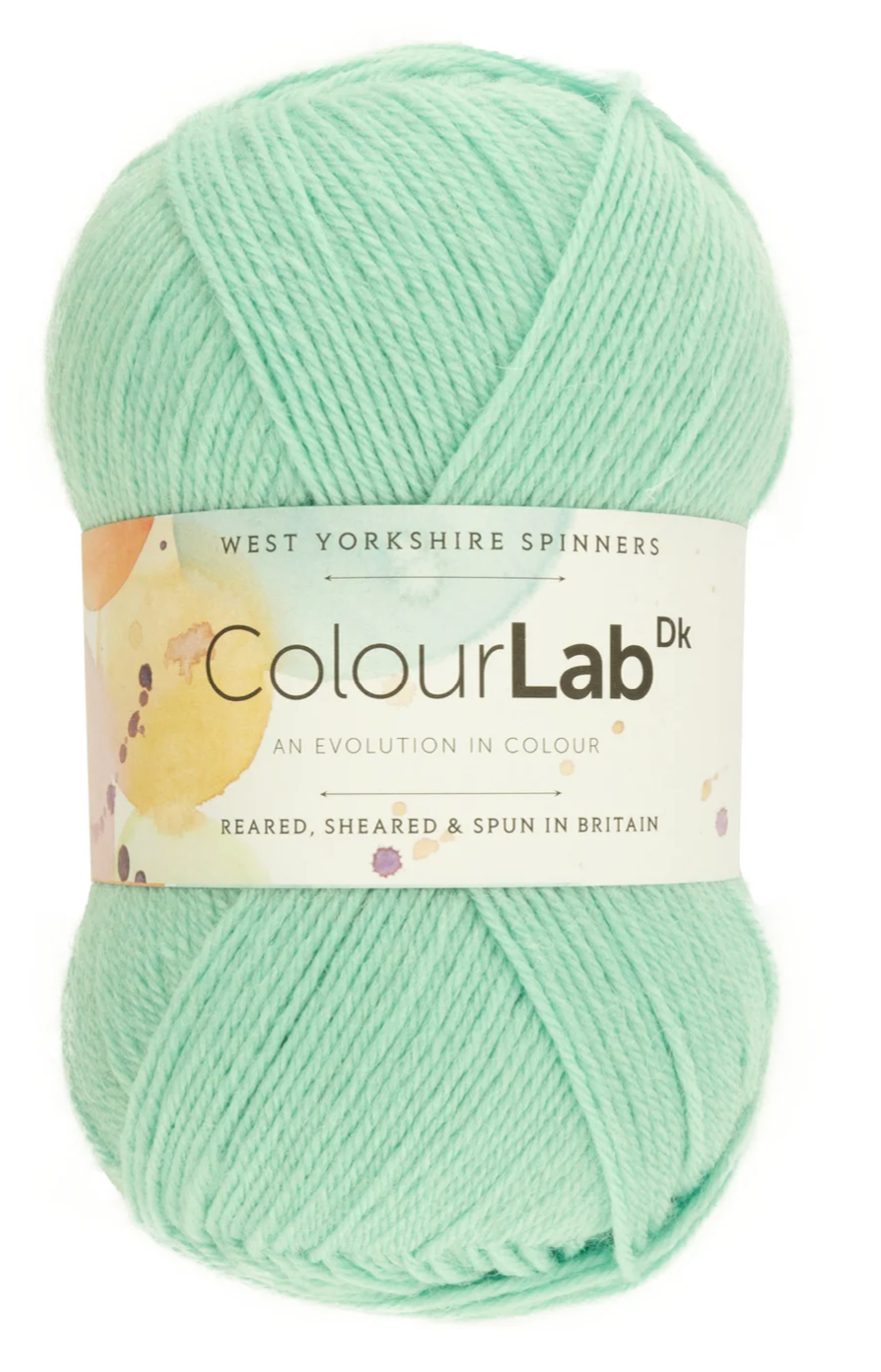 <!-- 6155 --> ColourLab DK Yarn - West Yorkshire Spinners, Colour Natural C