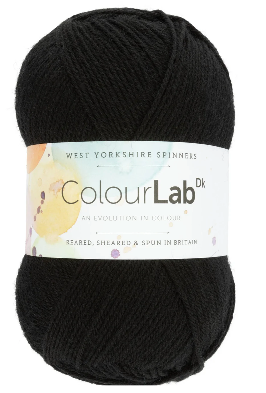 <!-- 6158 --> ColourLab DK Yarn - West Yorkshire Spinners, Colour Artic Whi