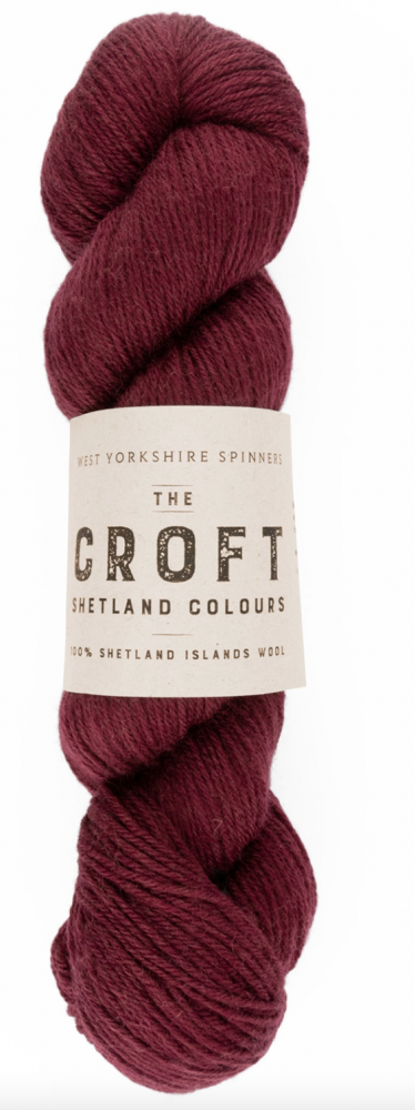  The Croft DK Yarn - West Yorkshire Spinners, Colour Skelby, per hank