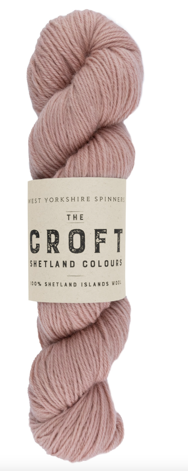 <!-- 6200 --> The Croft DK Yarn - West Yorkshire Spinners, Colour Skelby, p