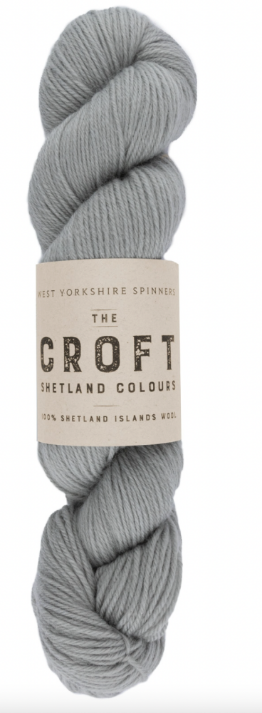  The Croft DK Yarn - West Yorkshire Spinners, Colour Colsay, per hank