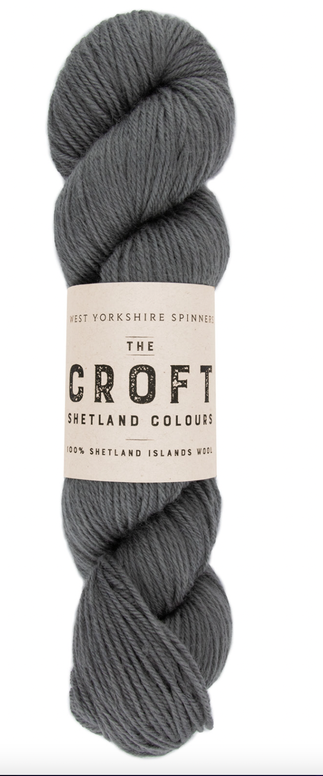 <!-- 6202 --> The Croft DK Yarn - West Yorkshire Spinners, Colour Colsay, p
