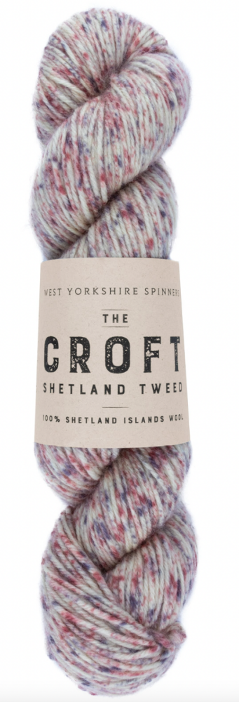  The Croft DK Yarn - West Yorkshire Spinners, Colour Mallard, per hank