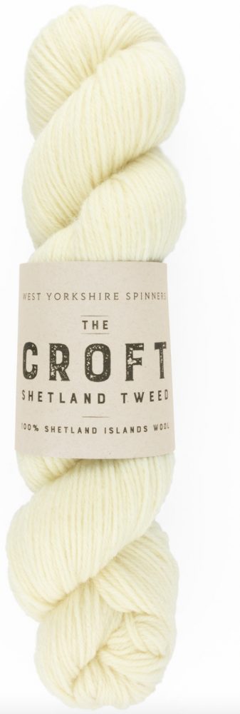  The Croft DK Yarn - West Yorkshire Spinners, Colour Langa, per hank