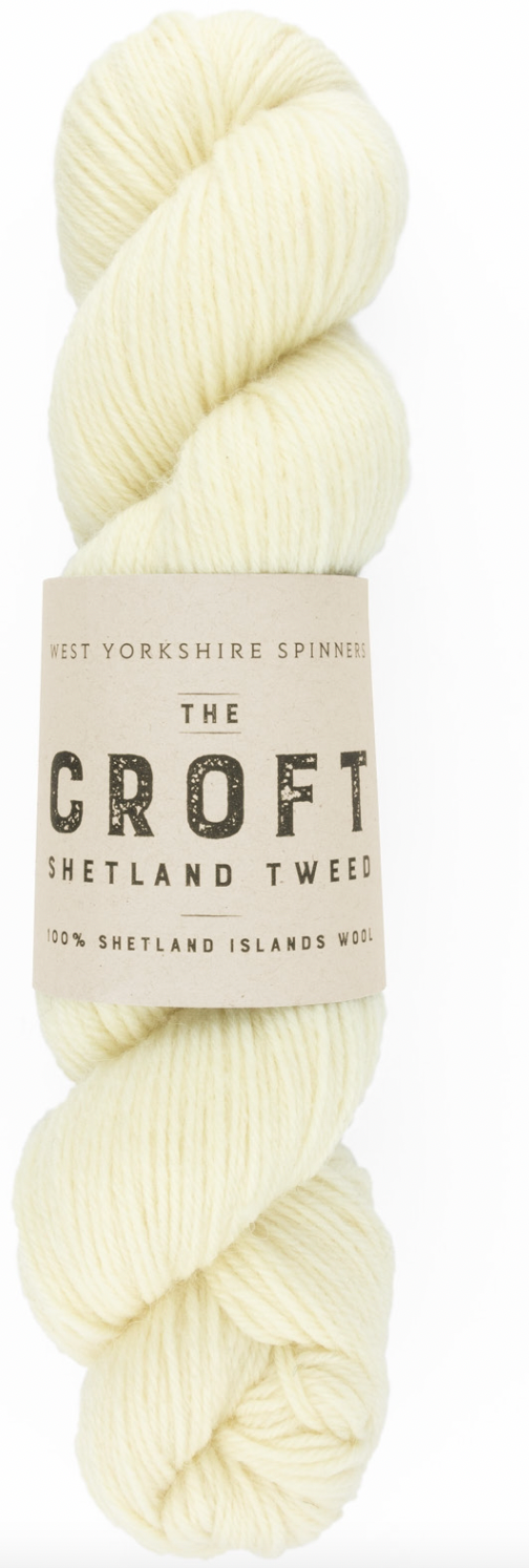 <!-- 6206 --> The Croft DK Yarn - West Yorkshire Spinners, Colour Mallard, 