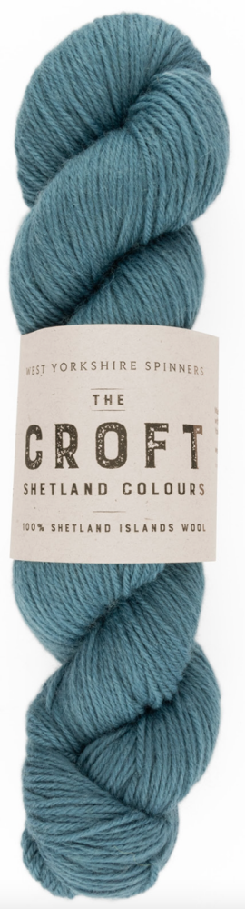  The Croft DK Yarn - West Yorkshire Spinners, Colour Nista, per hank