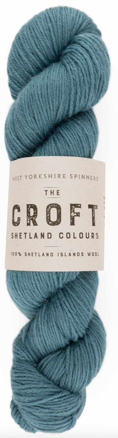 <!-- 6208 --> The Croft DK Yarn - West Yorkshire Spinners, Colour Harkland,