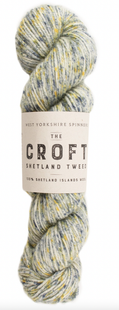  The Croft DK Yarn - West Yorkshire Spinners, Colour Eastshore, per hank