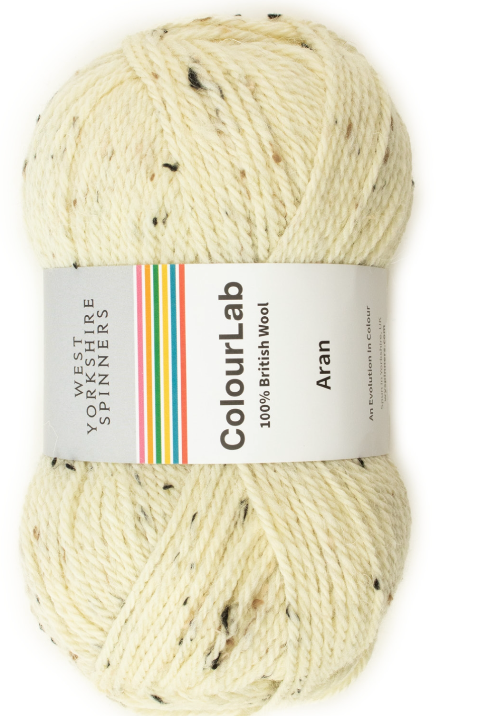 <!-- 6252 --> ColourLab Aran Yarn - West Yorkshire Spinners, Colour Cherry 