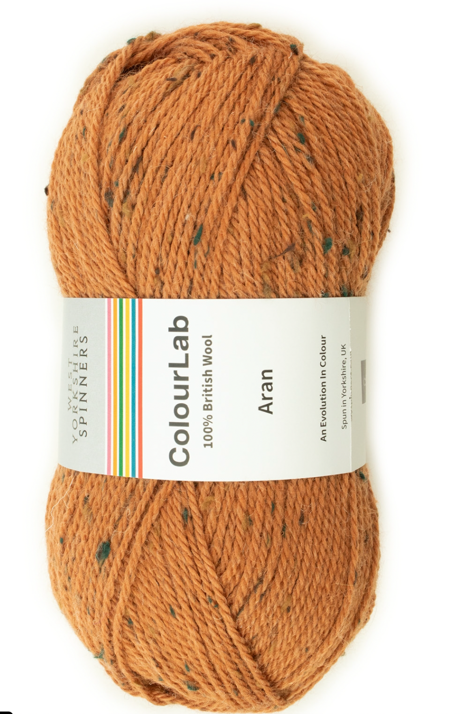 <!-- 6254 --> ColourLab Aran Yarn - West Yorkshire Spinners, Cosmic Navy, p