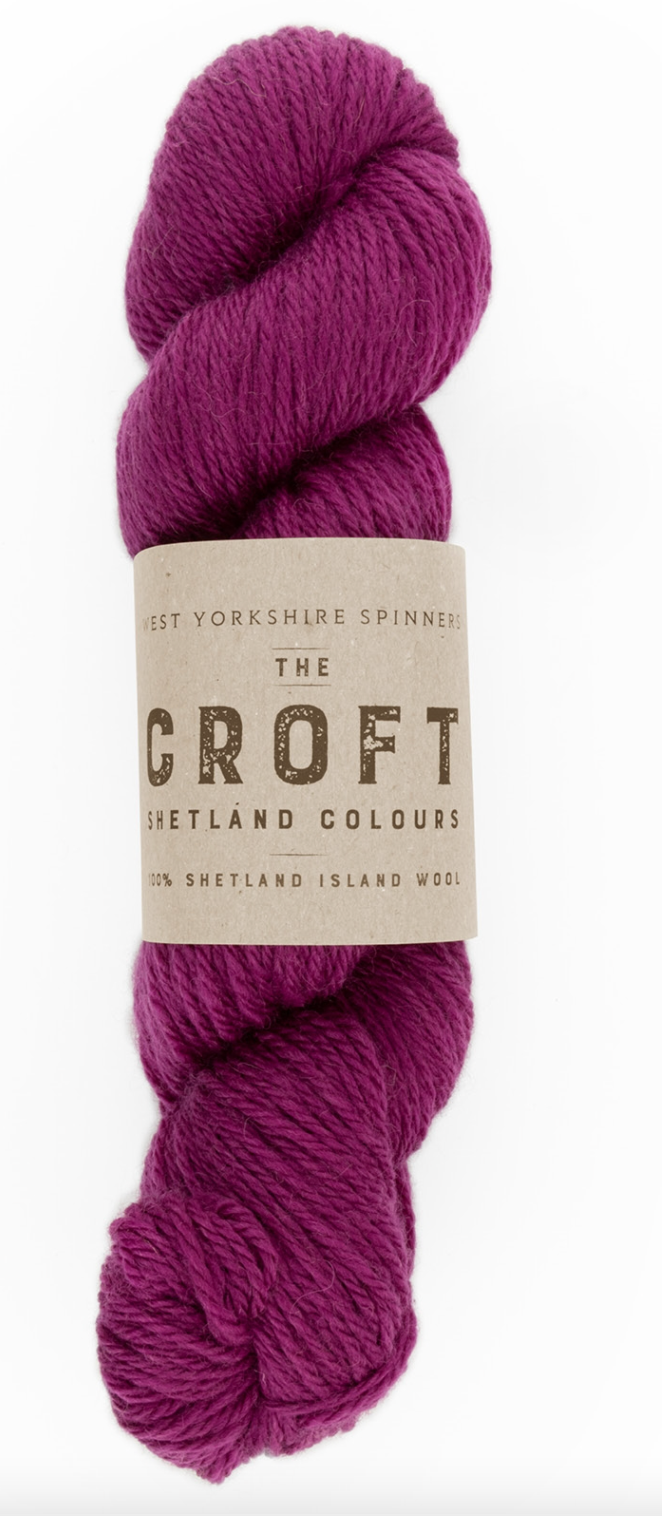 <!-- 6300 --> Fleece Jacob Aran Yarn - West Yorkshire Spinners, Light Grey,