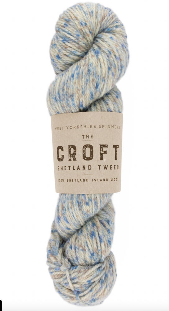  The Croft Aran Yarn - West Yorkshire Spinners, Marrister, per hank