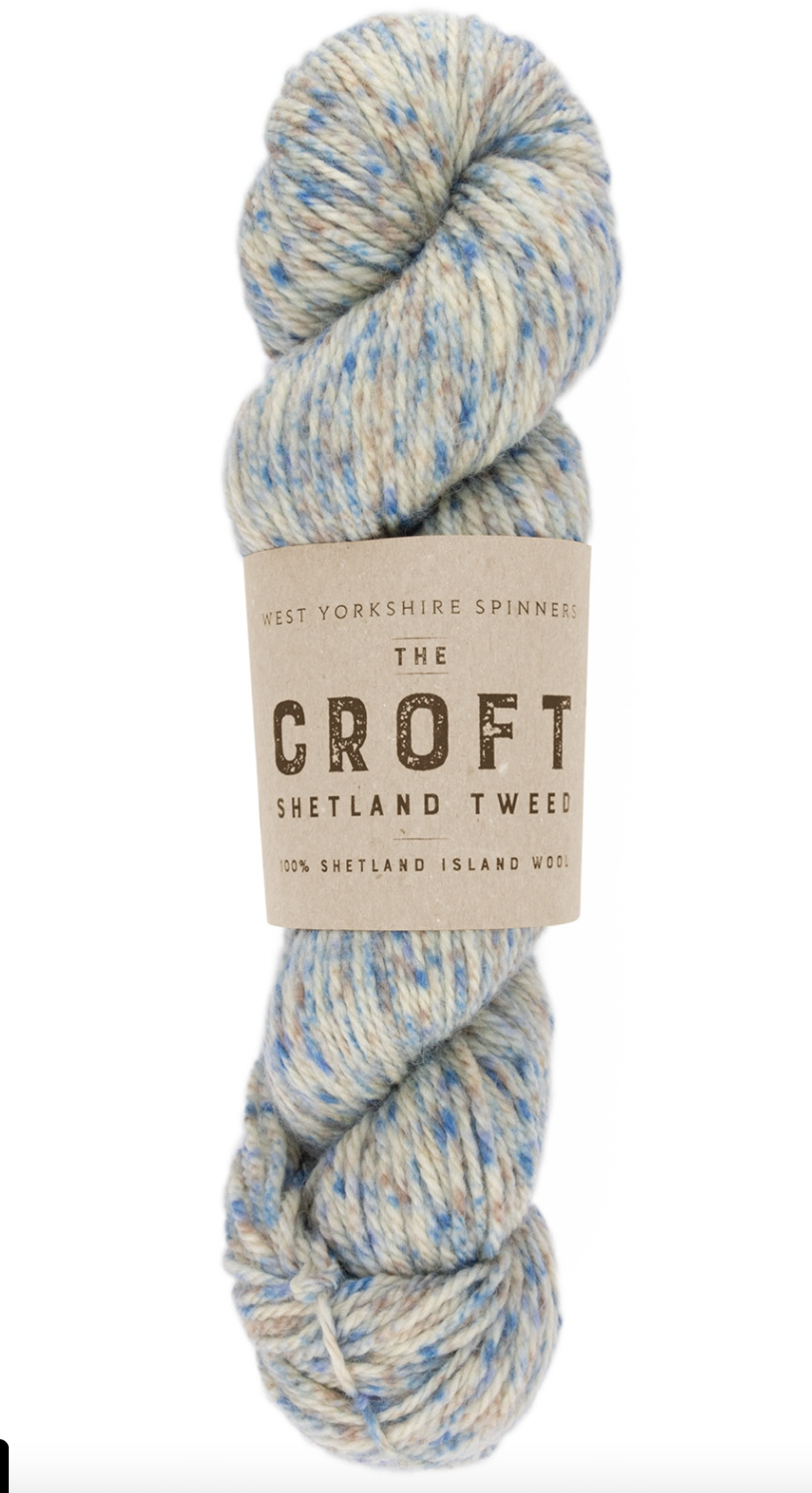 <!-- 6350 --> The Croft Aran Yarn - West Yorkshire Spinners, Ollaberry, per