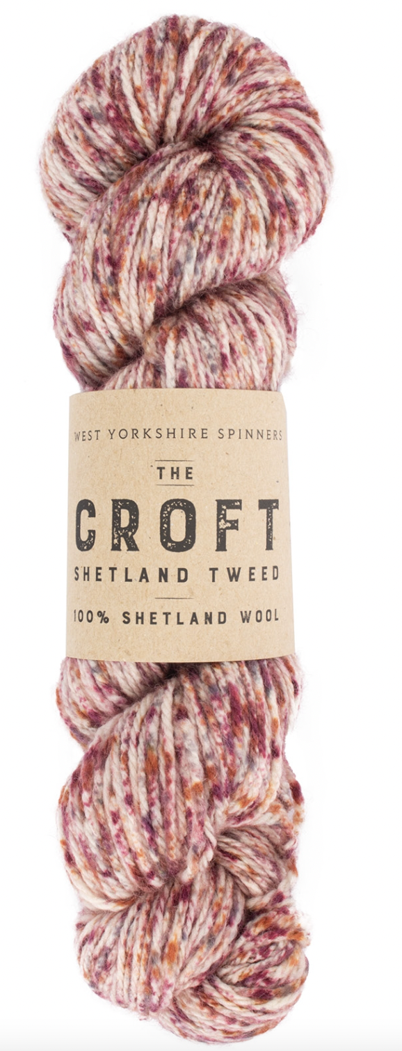 <!-- 6351 --> The Croft Aran Yarn - West Yorkshire Spinners, Marrister, per