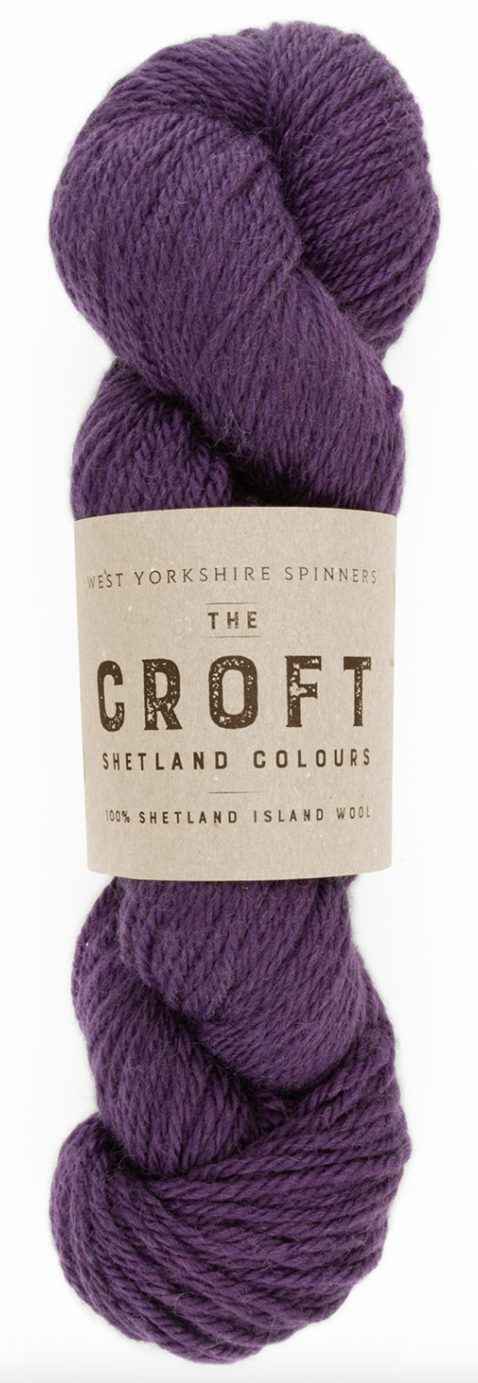 <!-- 6352 --> The Croft Aran Yarn - West Yorkshire Spinners, Westerwick, pe