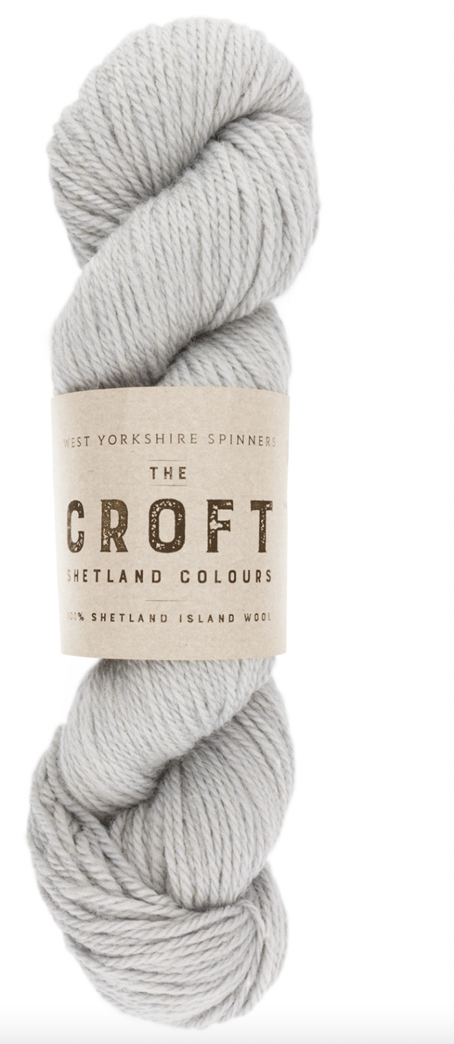 <!-- 6353 --> The Croft Aran Yarn - West Yorkshire Spinners, Queendale, per