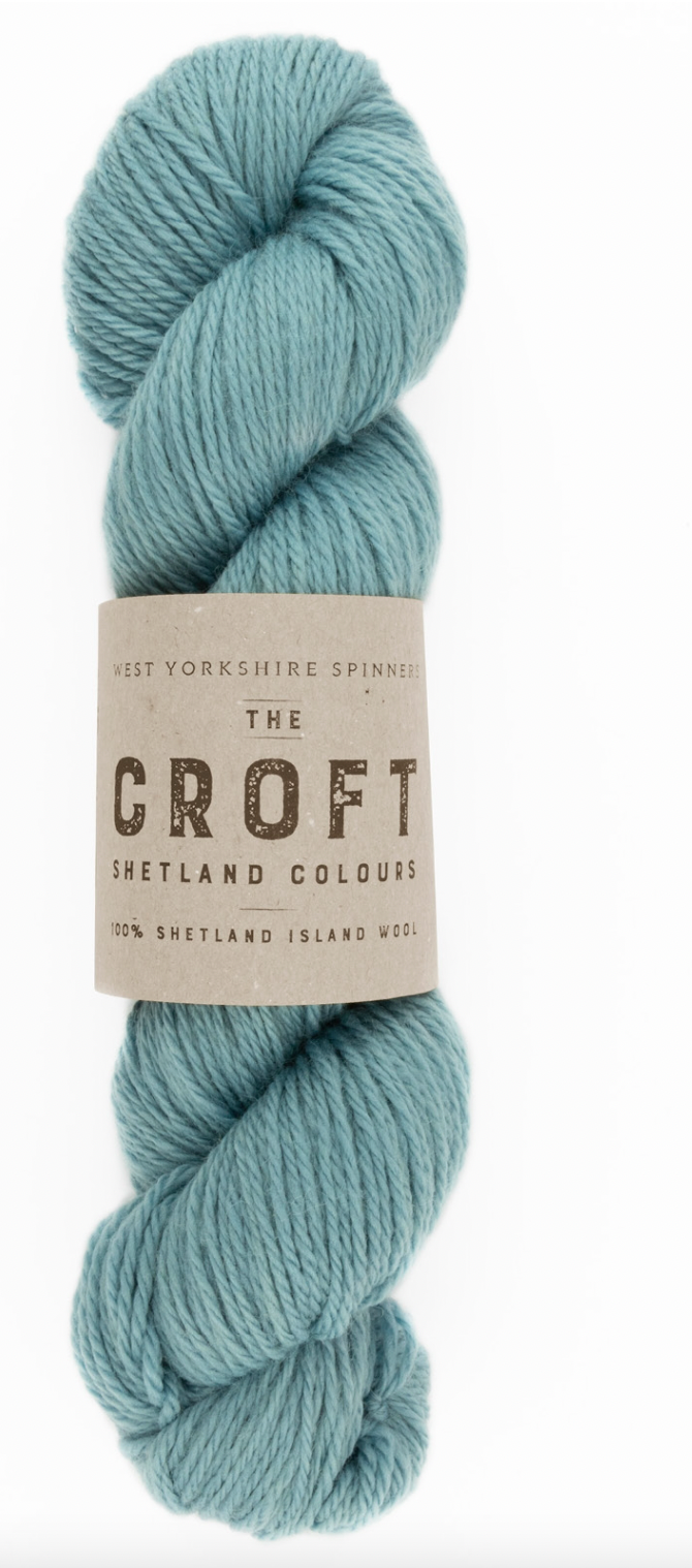 <!-- 6354 --> The Croft Aran Yarn - West Yorkshire Spinners, Lerwick, per h