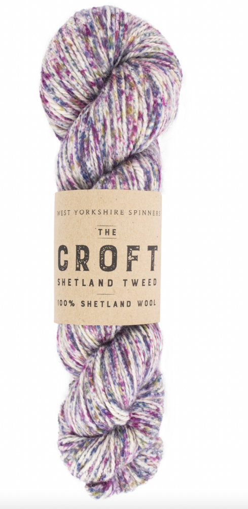  The Croft Aran Yarn - West Yorkshire Spinners, Effirth, per hank